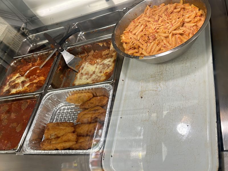 Tony's Beechhurst Deli food